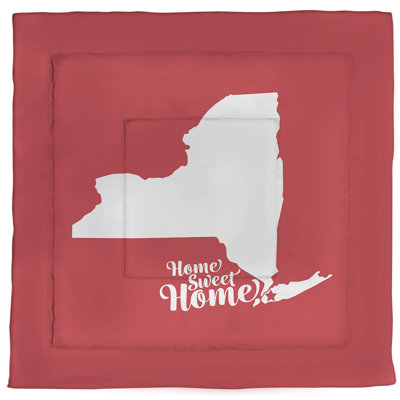 Modern & Contemporary Polyester Percale Comforter