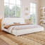Lit tapissier, lit double simple moderne-566667689-566667691