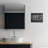 Laundry Essentials Chalkboard Wall Plaque Art by Lettered and Lined