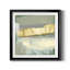 «Sage & Gold Swipe I-Premium», reproduction encadrée prête à accrocher2759255-1668833282-1668833284