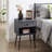 Almendarez 15.7'' W Metal Nightstand-793537457