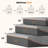 Memory Foam Mattress, Fiberglass Free, Medium Feel, Breathable Cooling Layers-814348314-814348312