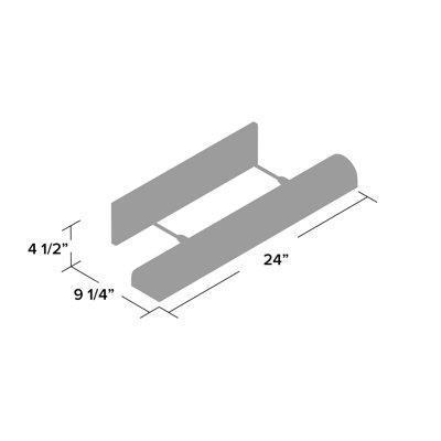 Dimmable Wall Mounted Picture Light