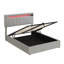 Chasitee Upholstered Ottoman Storage Bed