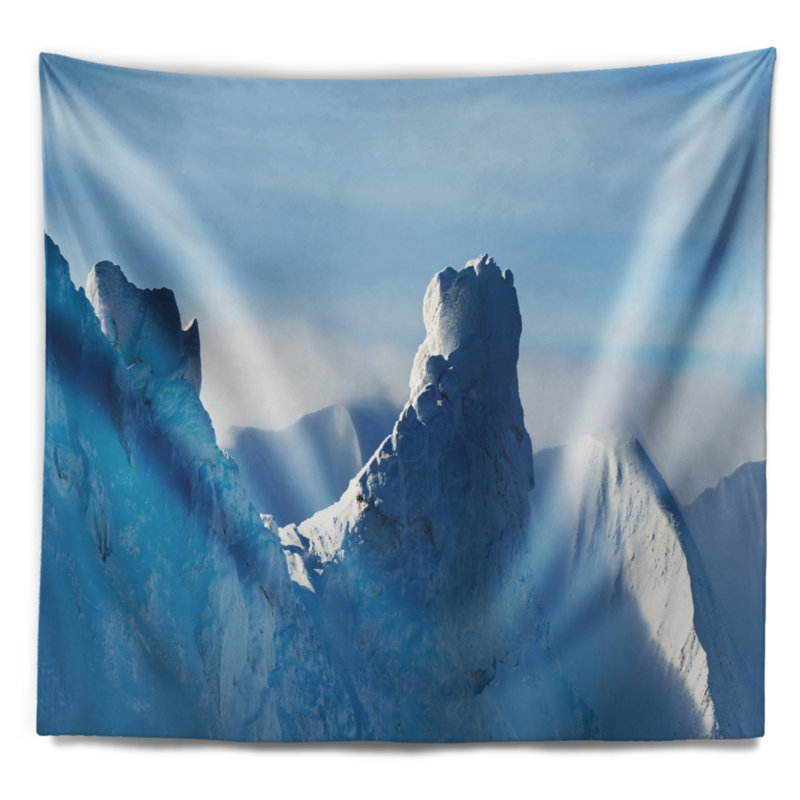 Polyester Tapestry, 32" H x 39" W