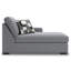 Cantin 3-Piece Sectional With Chaise-1438439598