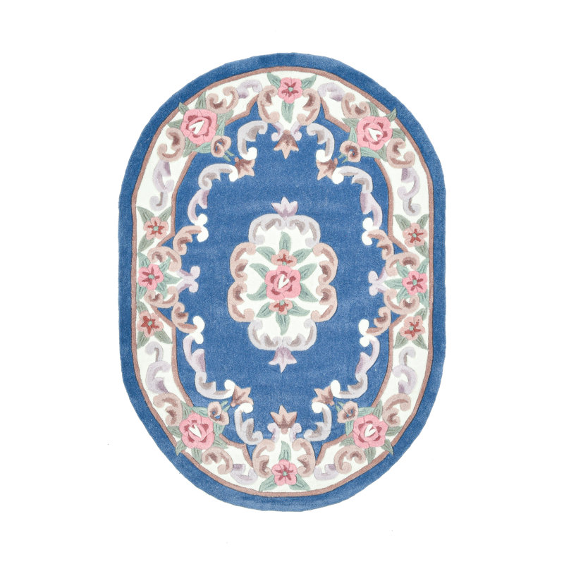 Haque Hand Woven Indoor Rug, Rectangle 290 x 390cm