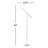 Dris 54'' LED Task Floor Lamp-45622873