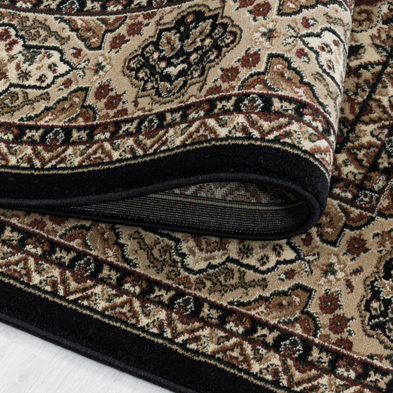 Angelos Oriental Flatweave Area Rug, Rectangle 300 x 400cm