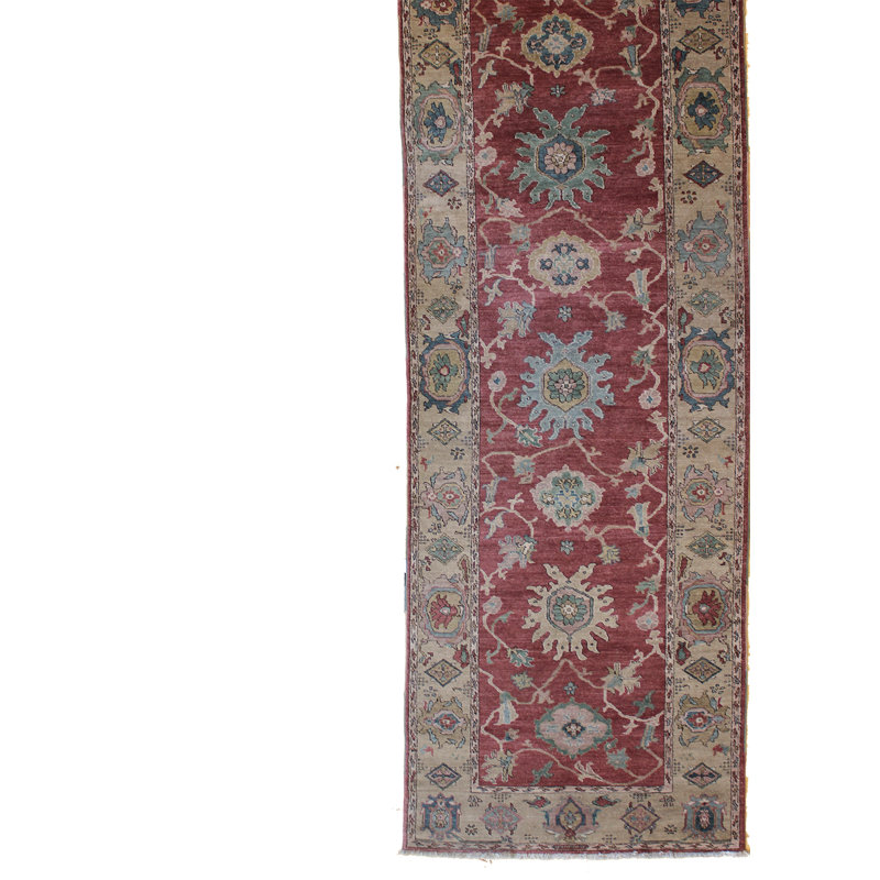 Sultanabad One-of-a-Kind 4'1" X 11'10" Area Rug