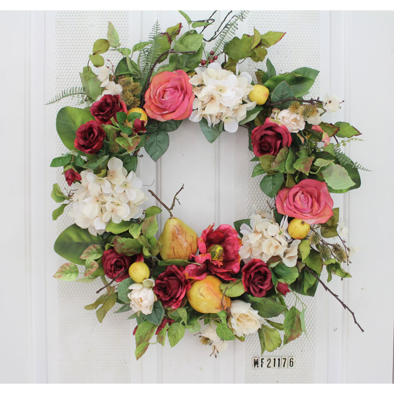 Couronne en mousse 24 po