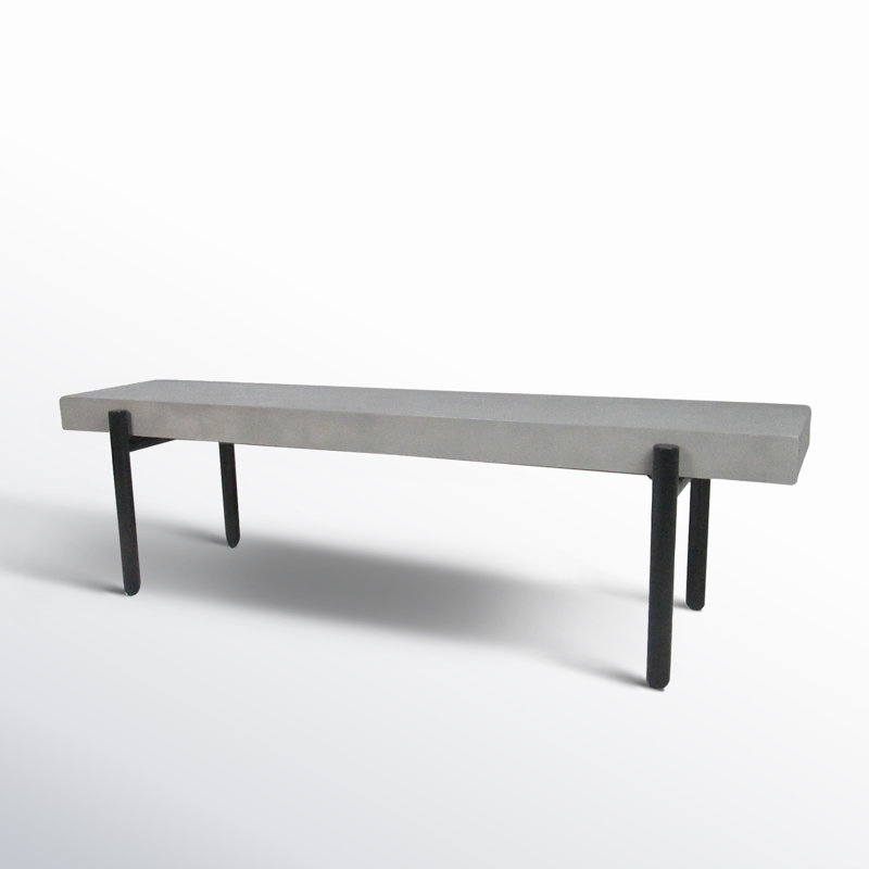 Jorgen Outdoor Bench