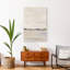 Paysage neutre et doux - Peinture-898700941-898700919