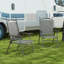 Outdoor Patio Dining Armchair-457336921