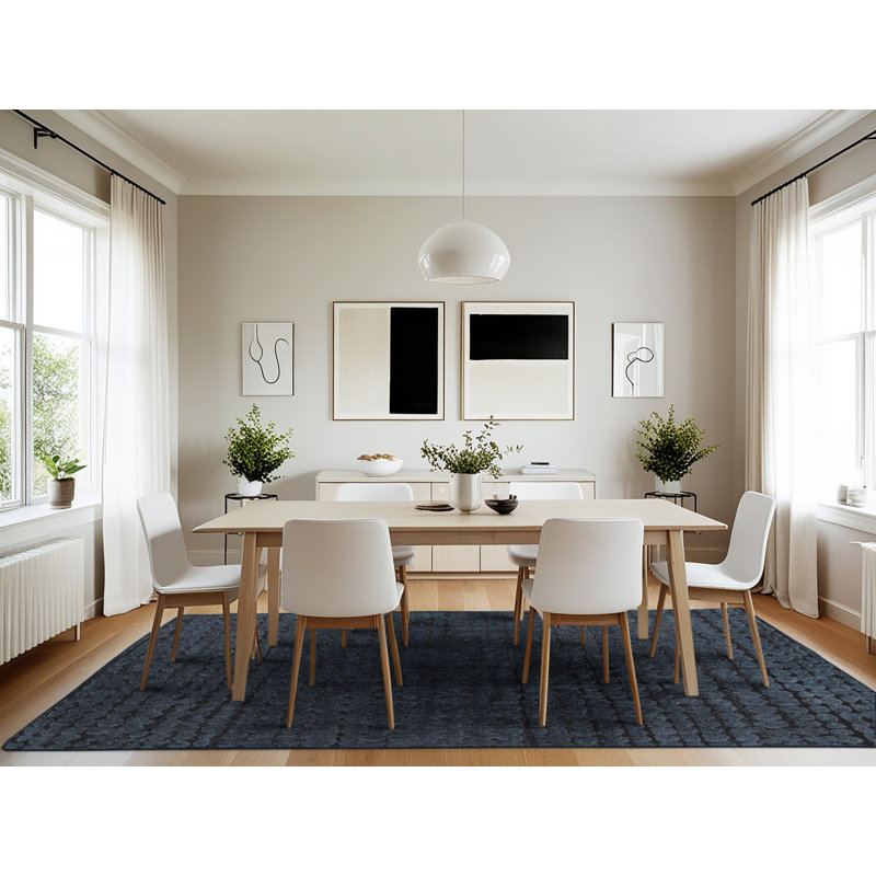 Indoor Rug, Rectangle 7' x 10'