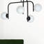 Gabilan 4 - Light Unique/Statement Pendant-842042055