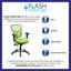 Mid-Back Mesh Multifunction Executive Swivel Ergonomic Office Chair with Adjustable Arms-63480809