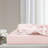 Swift Home Ultra-Soft 21" Extra-Deep Fitted Sheet - Essential 1800 Series Microfiber - Fits Mattress up to 21" Thick - Peach Fuzz, Durable, Easy Care-70722184-70722193