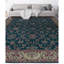 Hand Woven Wool Oriental Area Rug