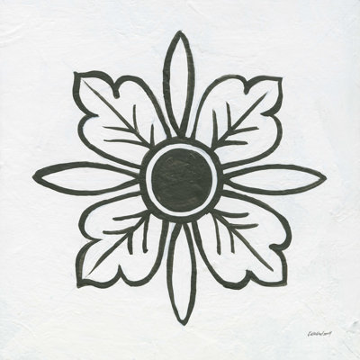 " Patterns Of The Amazon Icon VIII " by Kathrine Lovell