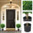 24'' Faux Topiary in Planter
