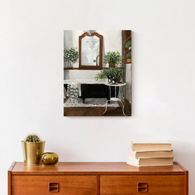 Impression sur toile Traditional Traditional