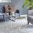 Glass Tray Top Nesting Tables
