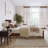 Francoise Solid Wood Low Profile Platform Bed with Matching Footboard-634266276-634266278