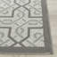 Azocar Looked Light Grey/Anthracite Indoor/Outdoor Rug-15406291