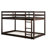 Twin Over Twin Standard Bunk Bed-1814014987
