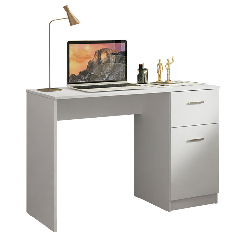 Bureau MySlym, Blanc