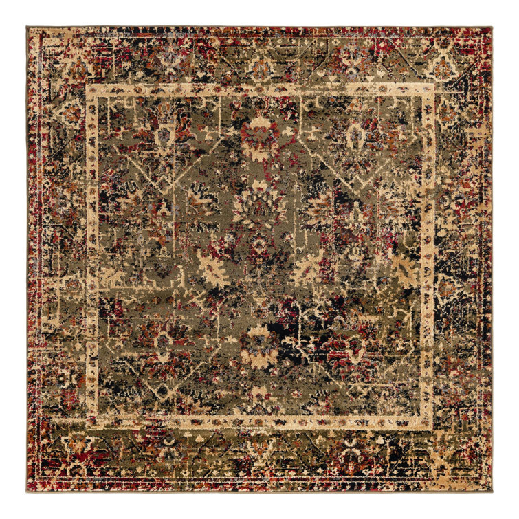 Alameda Geometric Indoor Rug