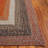 Keneson Woven Performance Machine Washable Performance Geometric Indoor/Outdoor Area Rug-1771594585