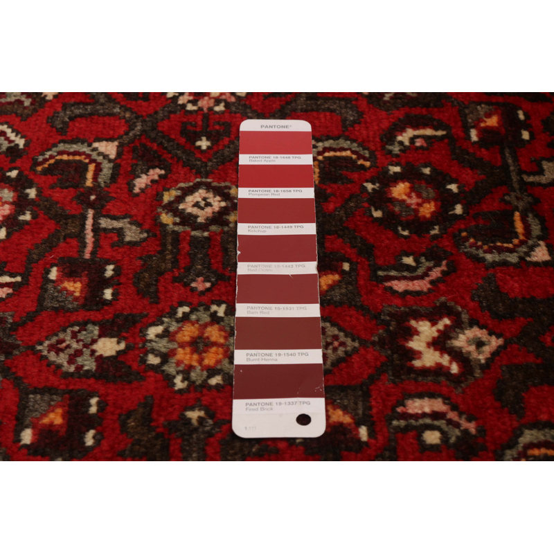 Tapis rouge Anadol 3 pi 7 po x 10 pi 1 po