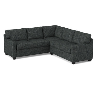 Brooks 90" Wide Symmetrical Corner Sectional