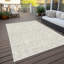 Tapis intérieur / extérieur mâle avec envers antidérapant-95998910