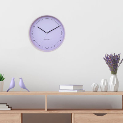 Citybeat Metal Wall Clock