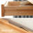 Burlywood Rectangular Solid Wood desks-1359557925