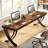 Aromola Iron Computer Desk-973304942