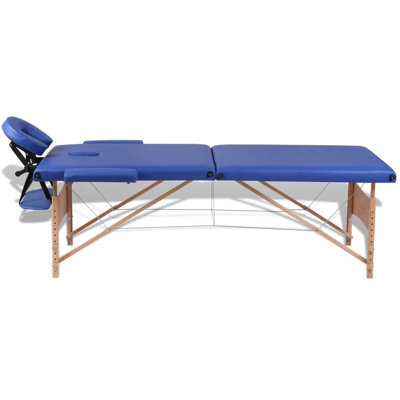 73.2'' Rectangular Adjustable Folding Table