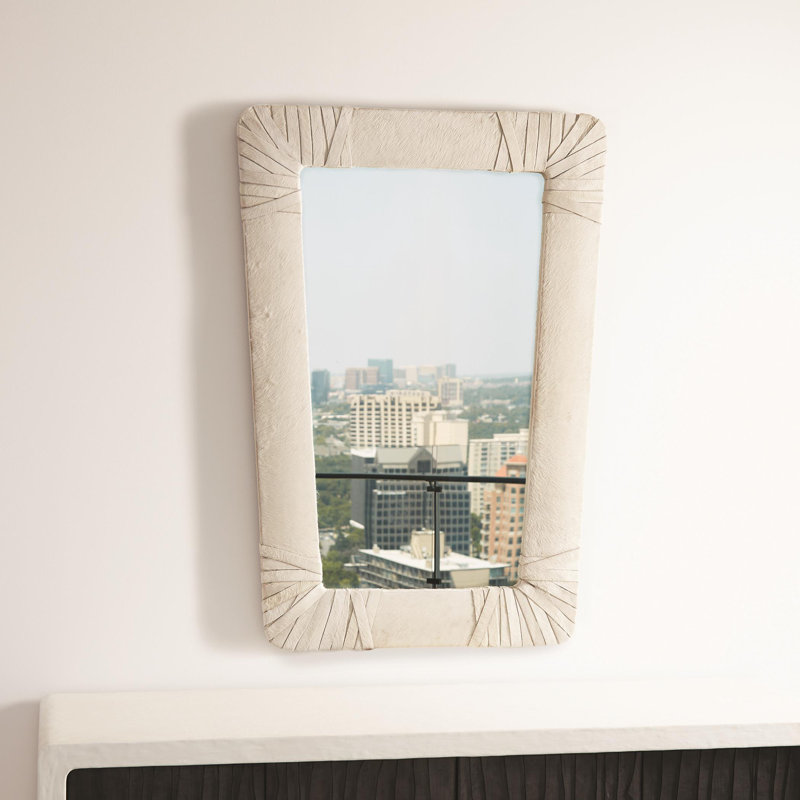 Gabriel Mirror, White