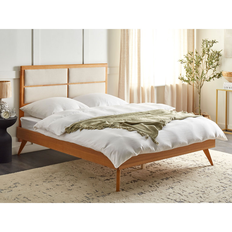 Keithsburg Bed, European Kingsize (160 x 200cm)