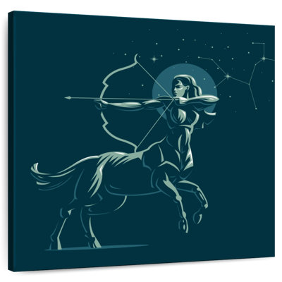 Constellation du Sagittaire Centaur