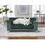 Dog Sofa Emerald