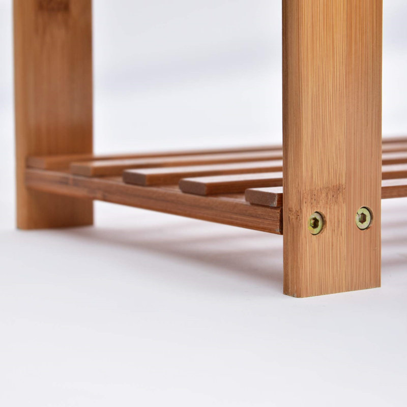 8 Pair Shoe Rack