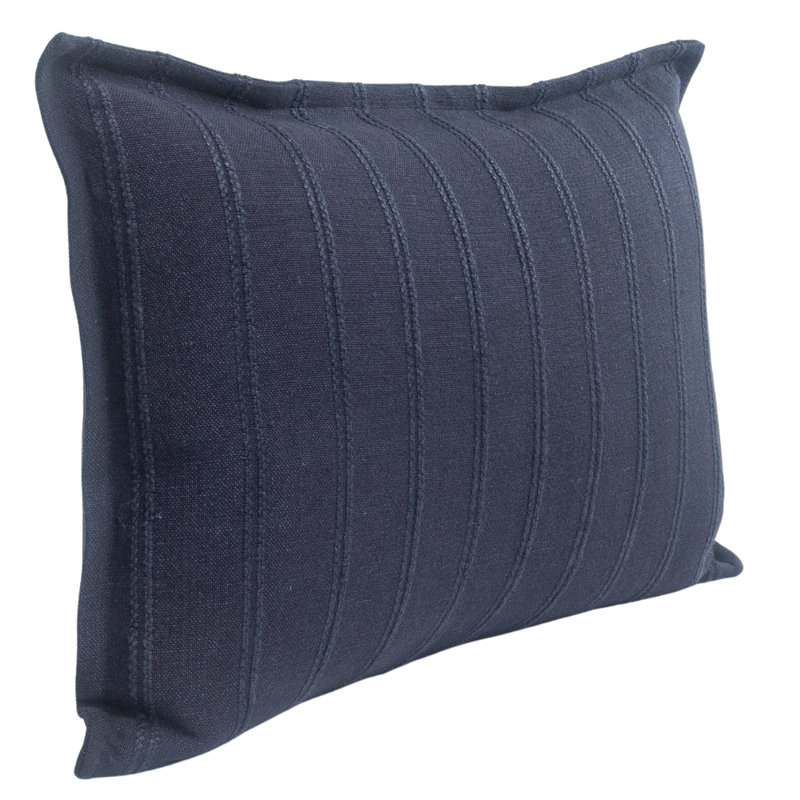 Coussin décoratif Indigo