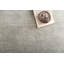 Tapis argenté noué à la main Lucid-65262080