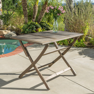 Table pliable Positano 43,5 po