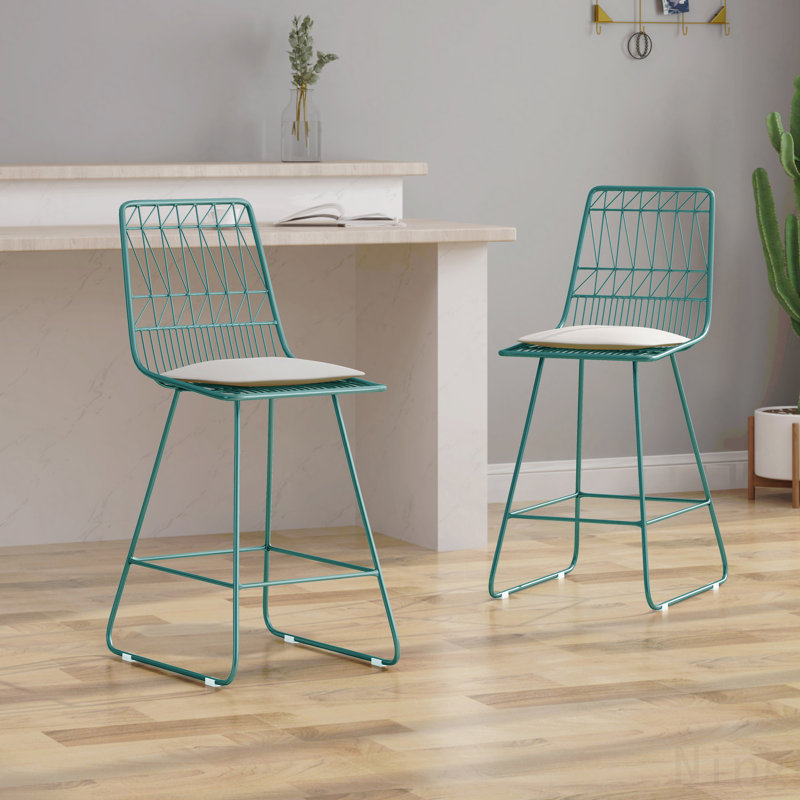 2-Piece Counter Stool