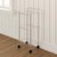 Metal Freestanding Bathroom Shelves